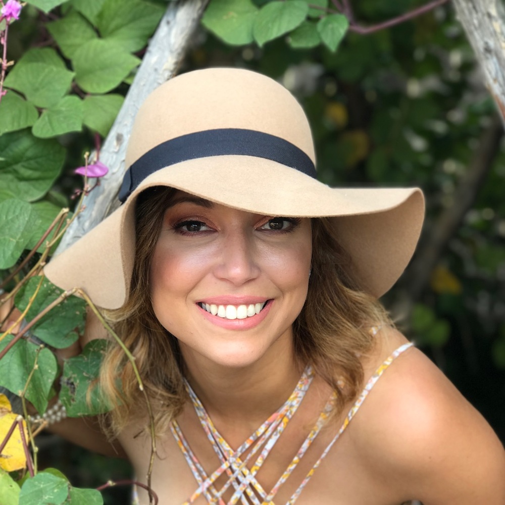 Meet your Posher, Erika